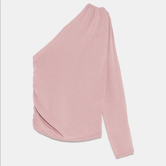 ZARA Asymmetric Top - Picture 7 of 7